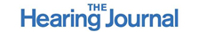 The Hearing Journal logo