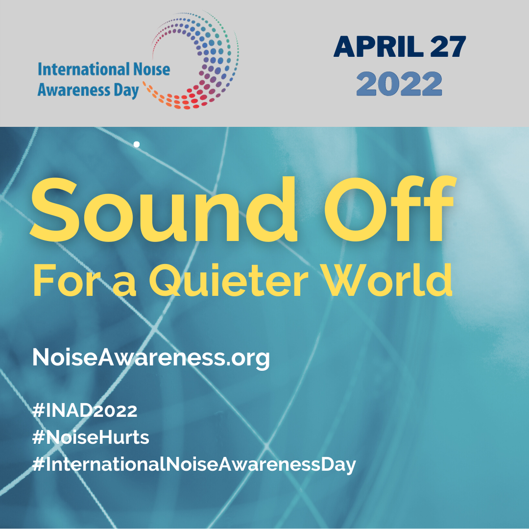 Act Now Noise Awareness Day